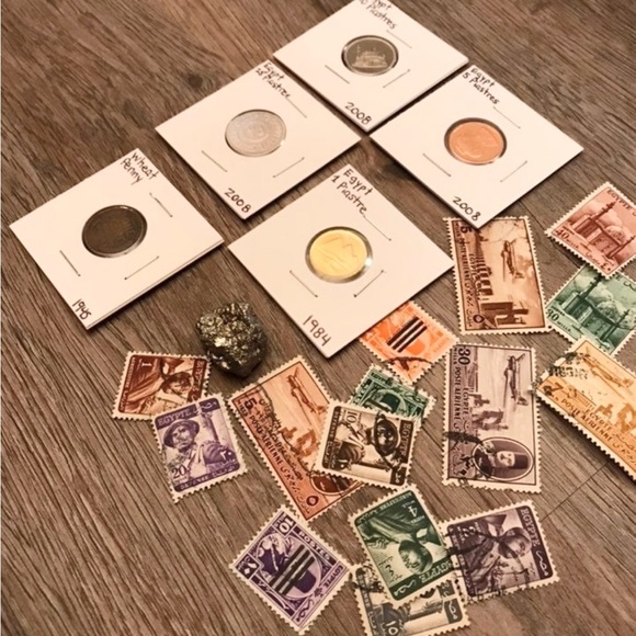 Egypt Coin Lot - Picture 11 of 12